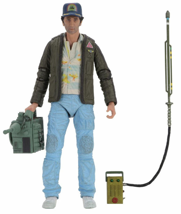 Brett - Alien 7" Action Figure 40th Anniversary Wave 2