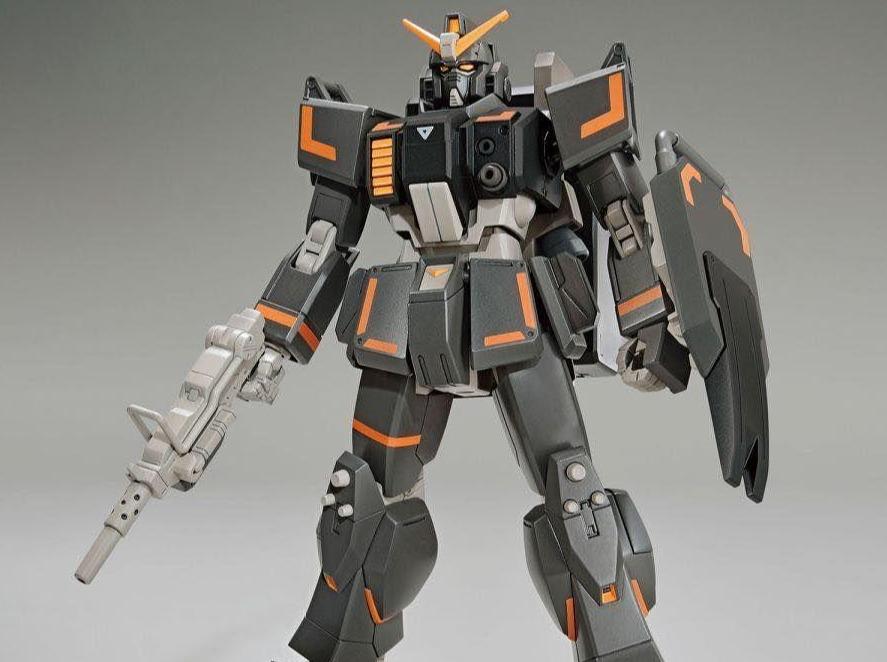Gundam Ground Urban Combat Type "Gundam Breaker Battlogue", Bandai Spirits Hobby HG Battlogue