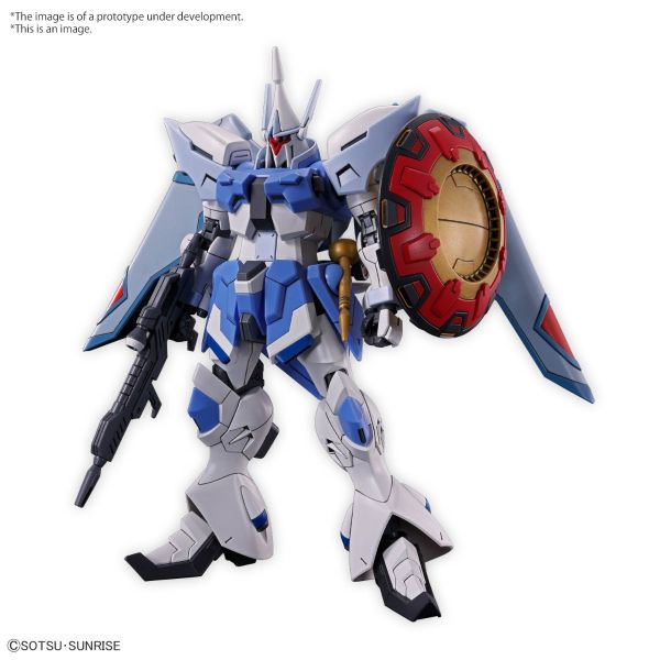 Gyan Strom #249 (Agnes Giebenrath Custom) "Gundam SEED Freedom", Bandai Hobby HG 1/144