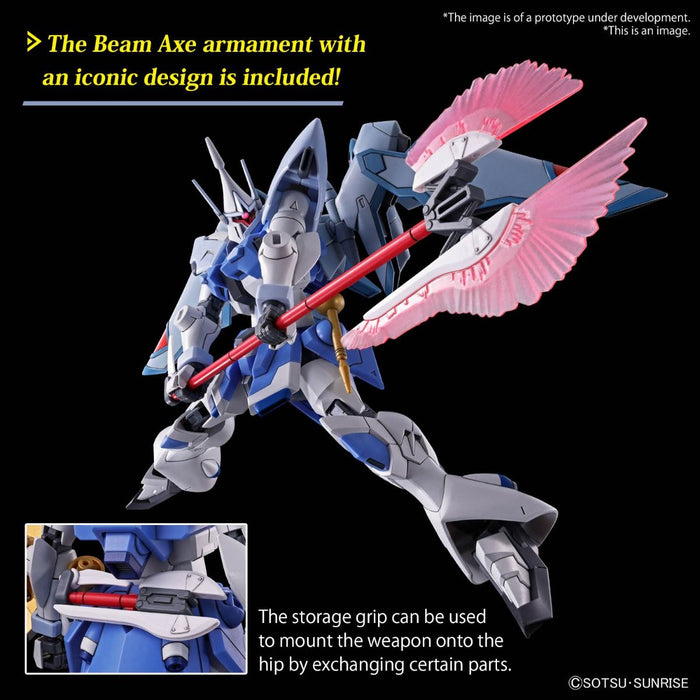 Gyan Strom #249 (Agnes Giebenrath Custom) "Gundam SEED Freedom", Bandai Hobby HG 1/144