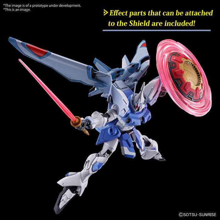 Gyan Strom #249 (Agnes Giebenrath Custom) "Gundam SEED Freedom", Bandai Hobby HG 1/144