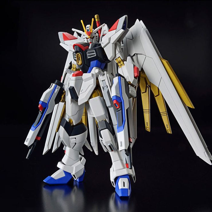 MIGHTY STRIKE FREEDOM GUNDAM, "Gundam SEED Freedom", Bandai Hobby HG