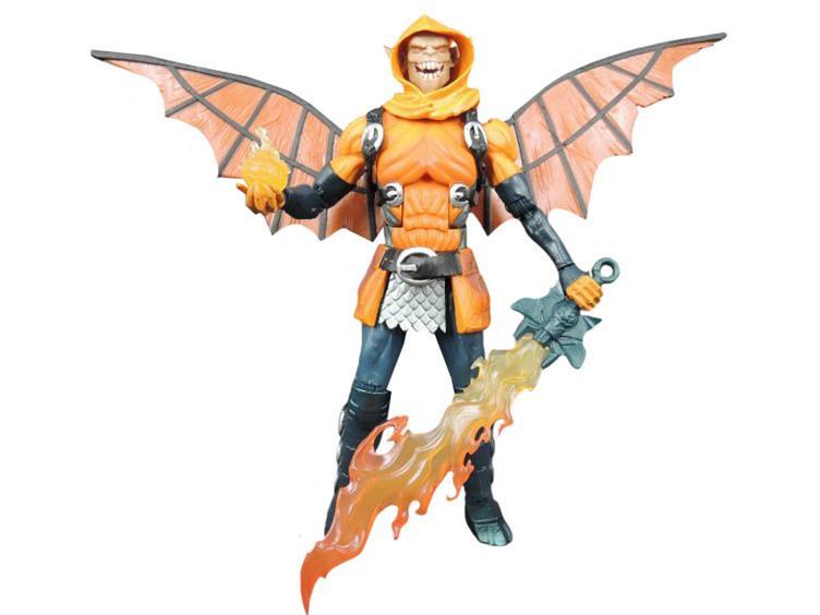 Marvel Legends Hobgoblin (BAF PARTS ONLY)