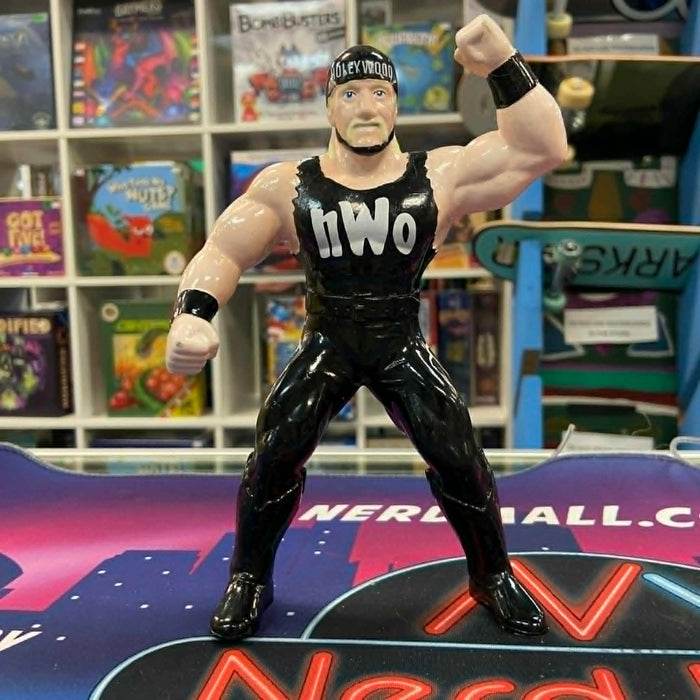 OSFTM WCW LE set 1 Hollywood Hulk Hogan