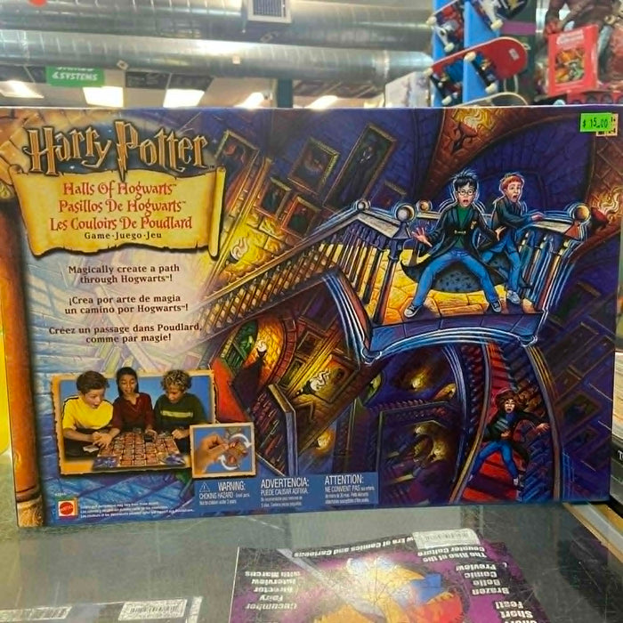 Harry Potter Halls of Hogwarts