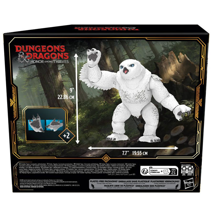 Dungeons & Dragons : Deluxe Monster Movie Owlbear