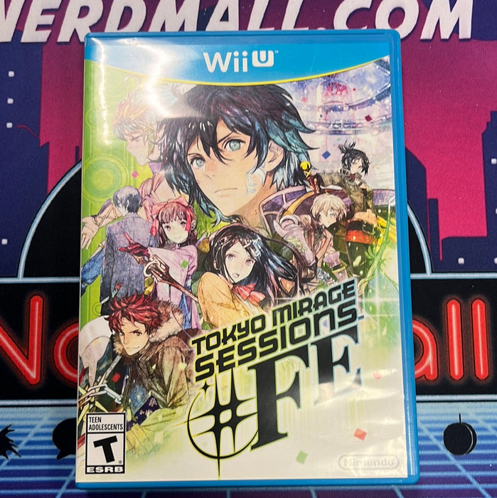 Tokyo Mirage Sessions #FE