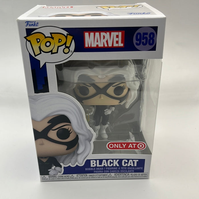 POP Marvel: Black Cat [Target Excl.]
