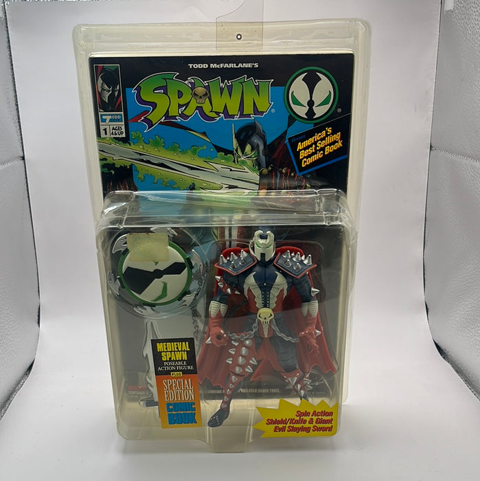 Spawn Series 1 Medieval Spawn