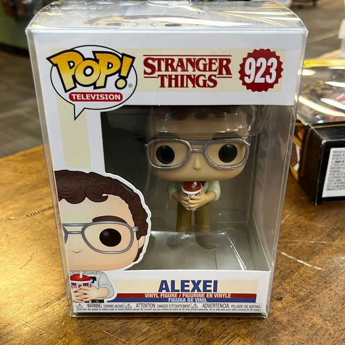 POP TV: Stranger Things - Alexei