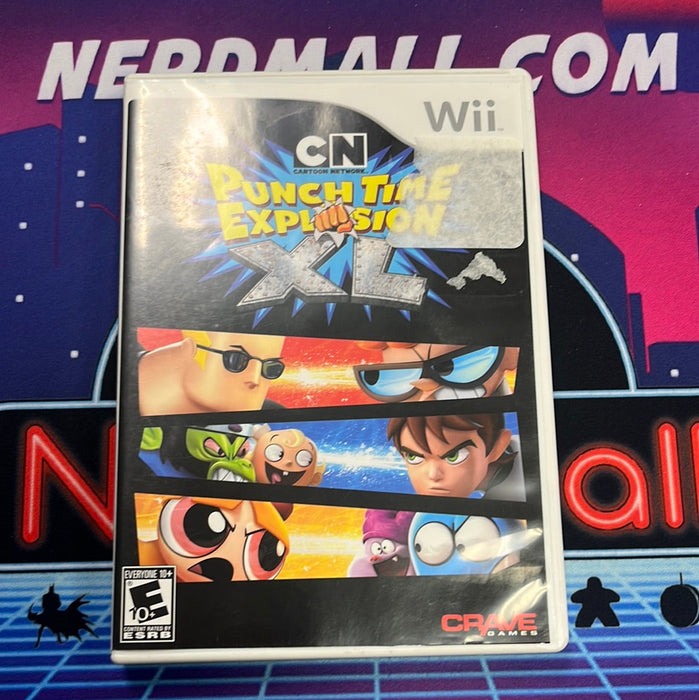 Cartoon Network: Punch Time Explosion