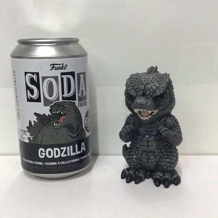 Funko Soda: Godzilla vs Kong - Godzilla