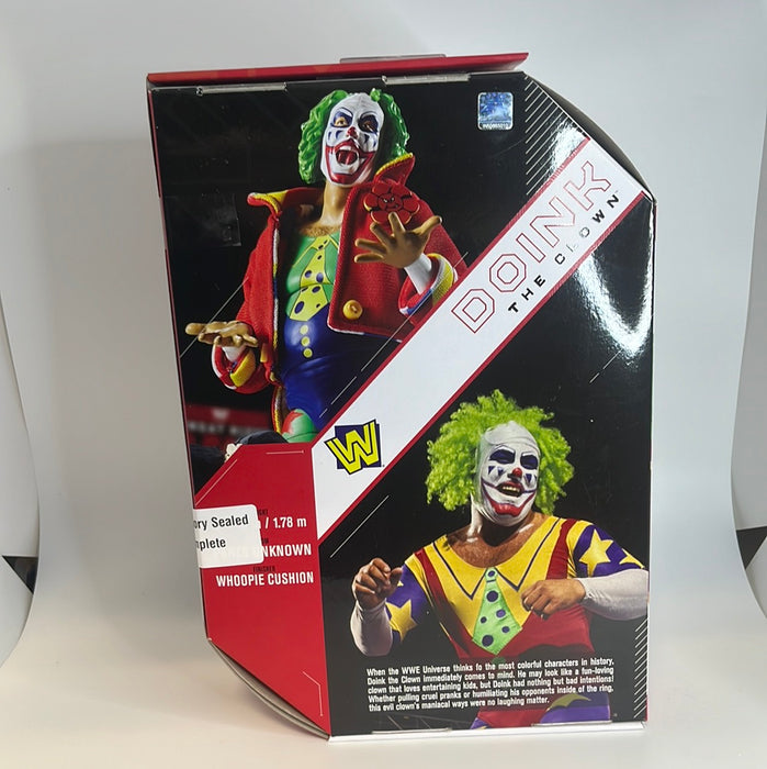 WWE Ultimate Doink the Clown