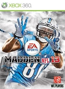 Madden NFL 13 for Xbox 360