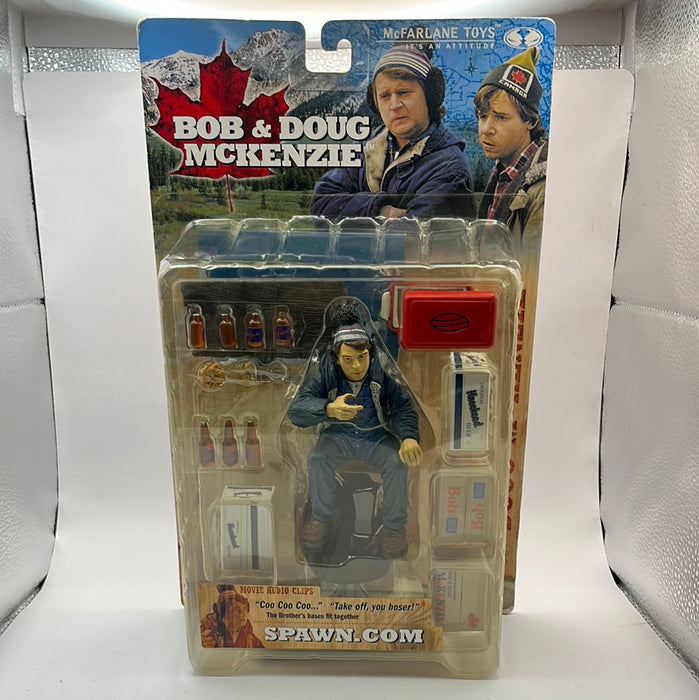 McFarlane Bob & Doug McKenzie Doug McKenzie