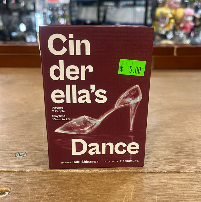 Cinderella's Dance
