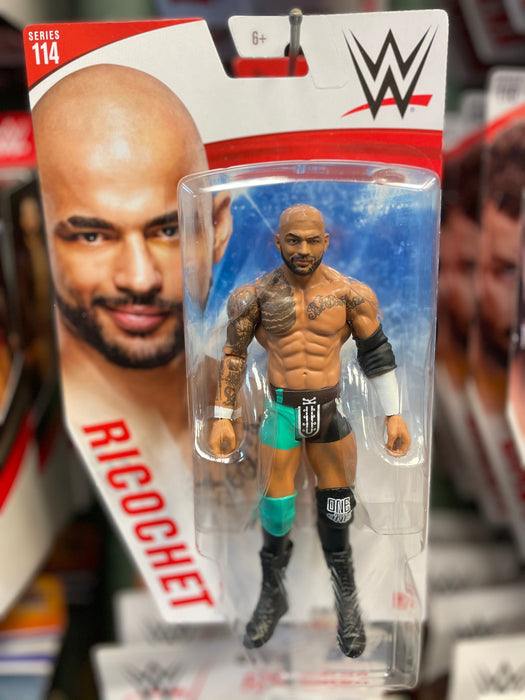 Ricochet - WWE Basic Series 114