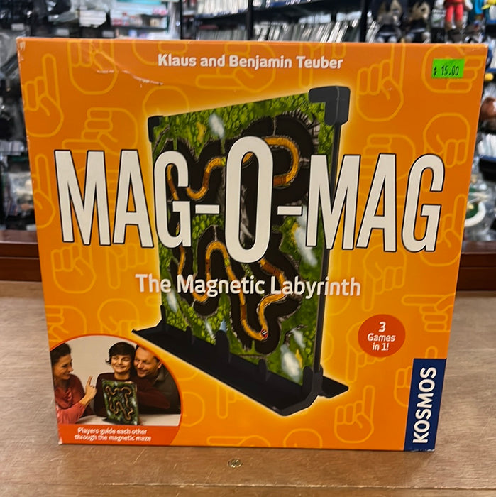 Mag-O-Mag