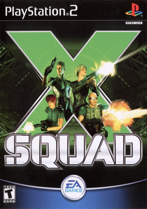 X-Squad