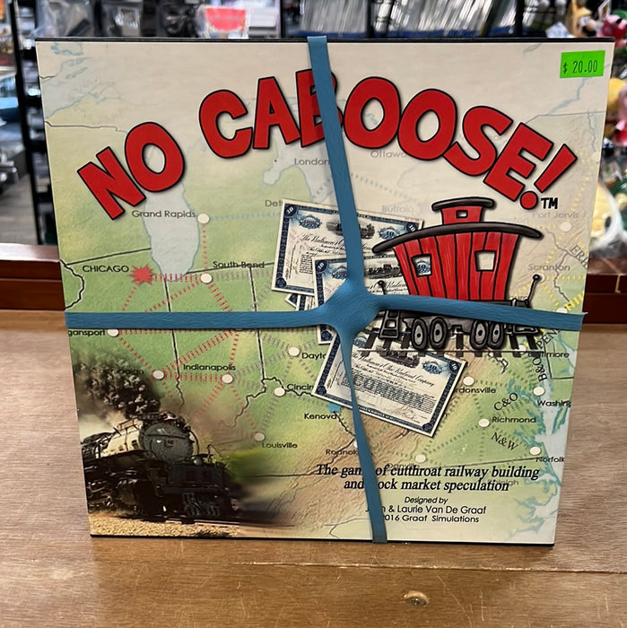 No Caboose!