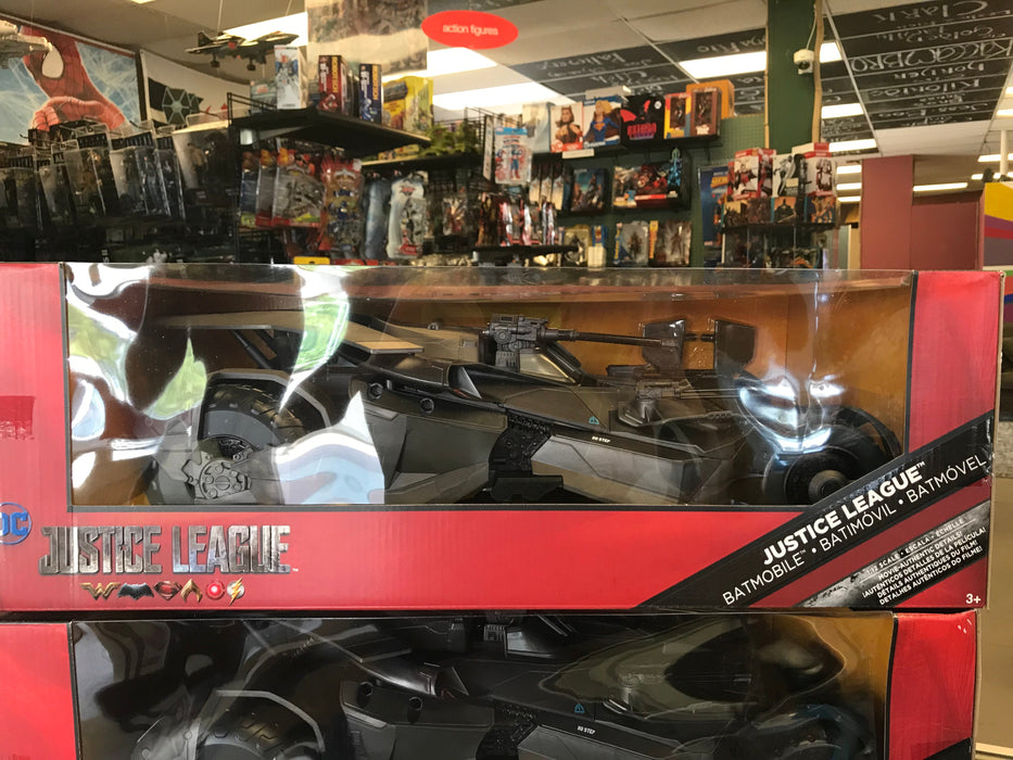 Justice League Multiverse 6" Batmobile