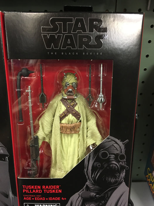 Tusken Raider - Star Wars Black Series 6" Wave 11