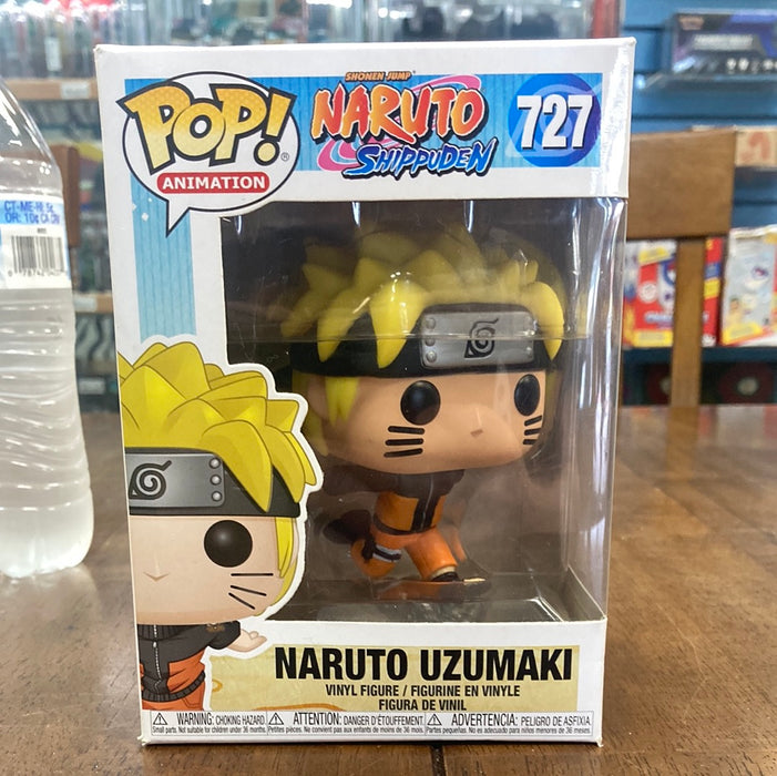 POP Animation: Naruto - Naruto Running