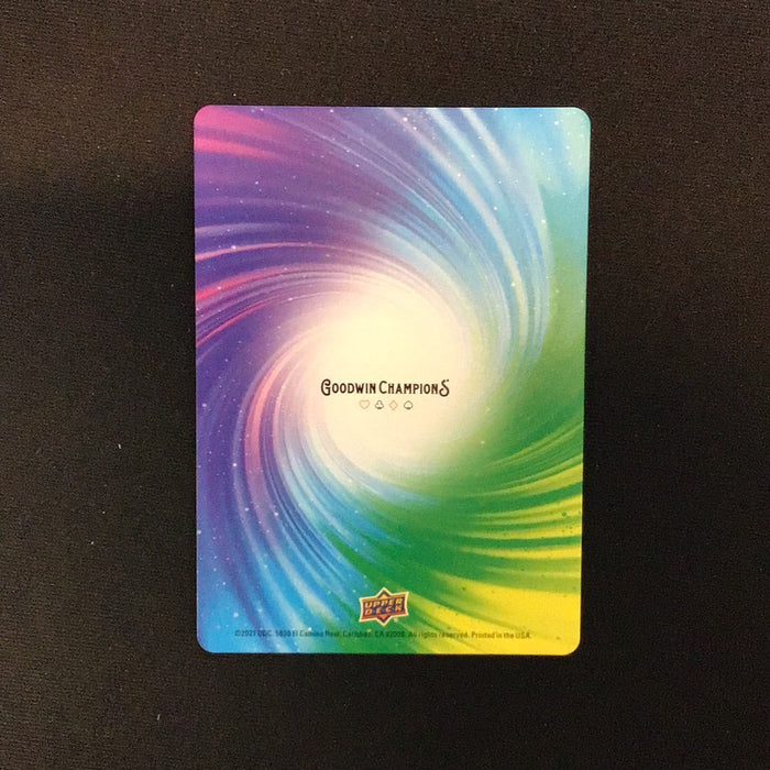 2021 Upper Deck Goodwin Champions Chelonia