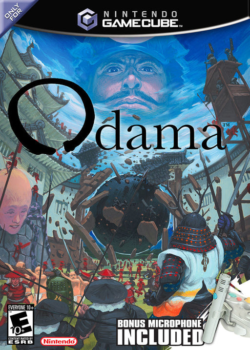 Odama for GameCube