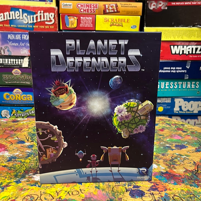 Plant Defenders