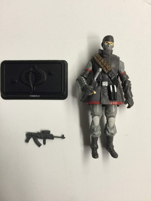 GI Joe Firefly (v23) 30th Anniversary