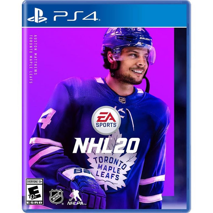 NHL 20