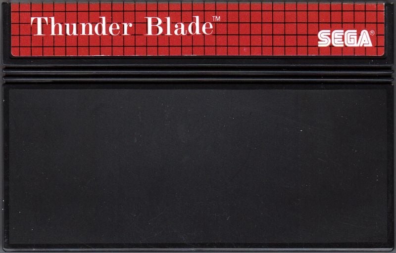 Thunder Blade