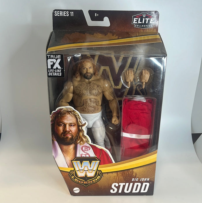 WWE Legends Elite Collection Big John Studd Action Figure (Target Exclusive)