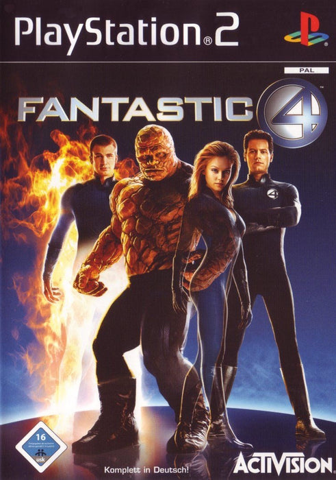 Fantastic 4