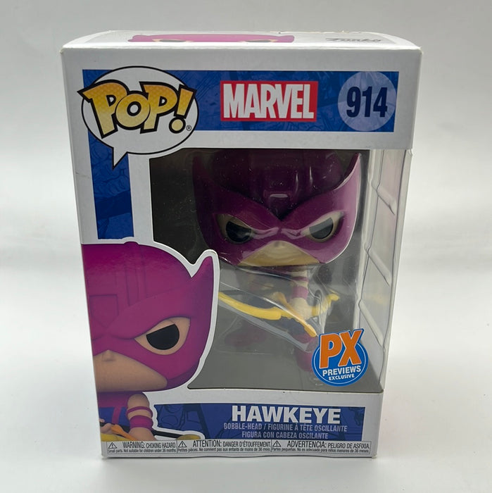 POP Marvel: Hawkeye [PX Excl]