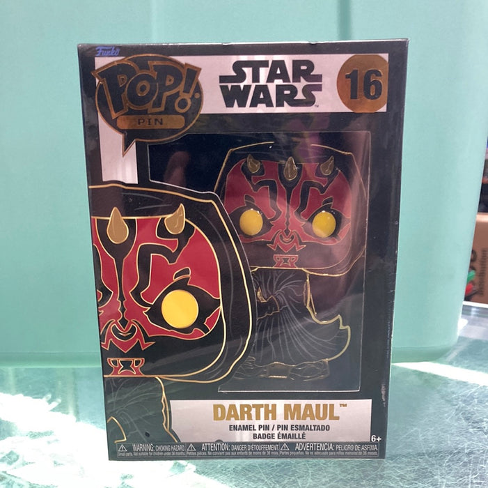 POP Pins: Star Wars - Darth Maul