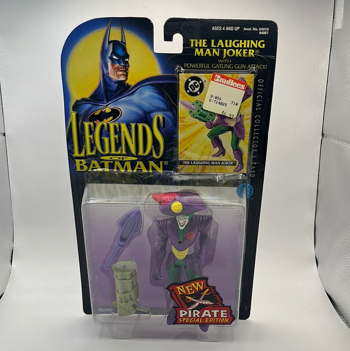 Legends of the Batman Pirate Joker