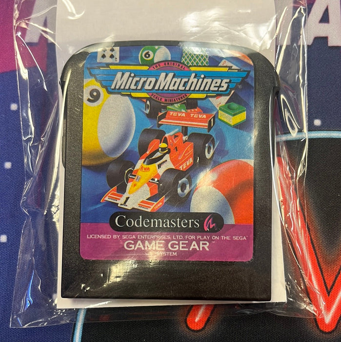 Micro Machines