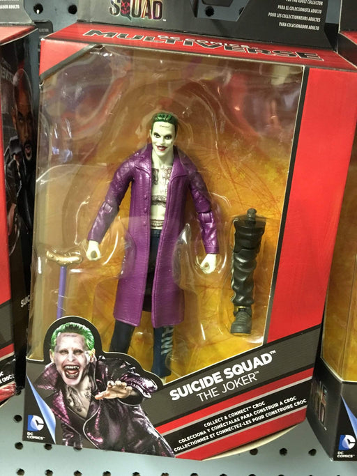 Joker - Batman 6" Suicide Squad Mix 2 Multiverse