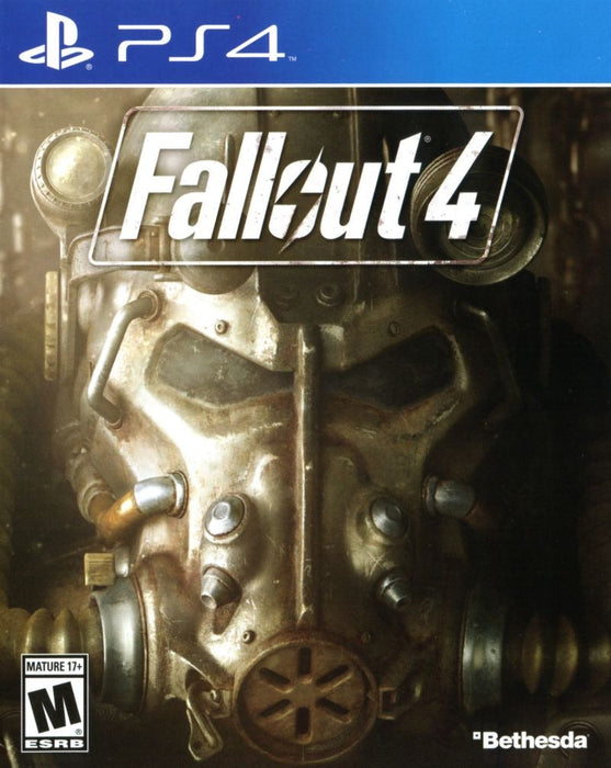 Fallout 4 for Playstaion 4