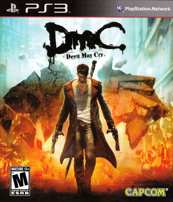 DMC: Devil May Cry
