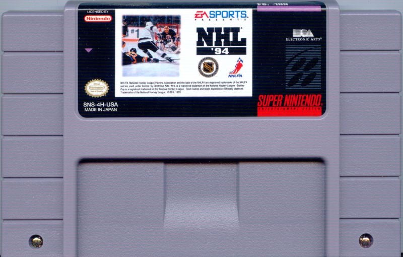 NHL 94