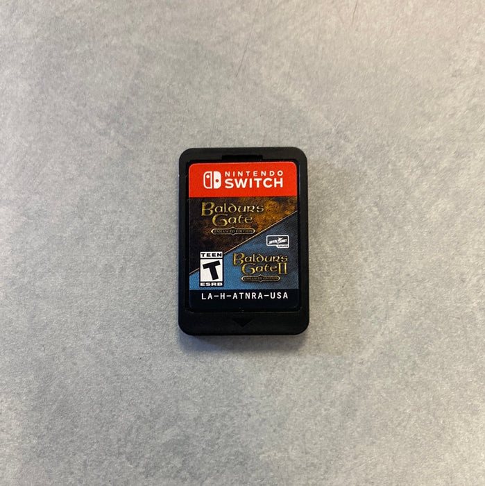 Baldur's Gate 1 & 2 Enhanced Edition