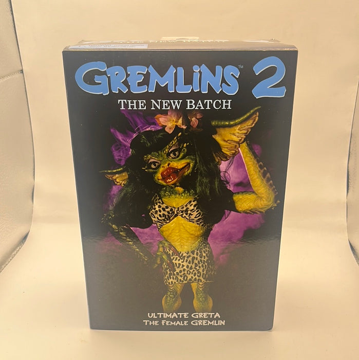 Neca Gremlins 2: The New Batch Ultimate Greta