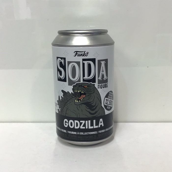 Funko Soda: Godzilla vs Kong - Godzilla