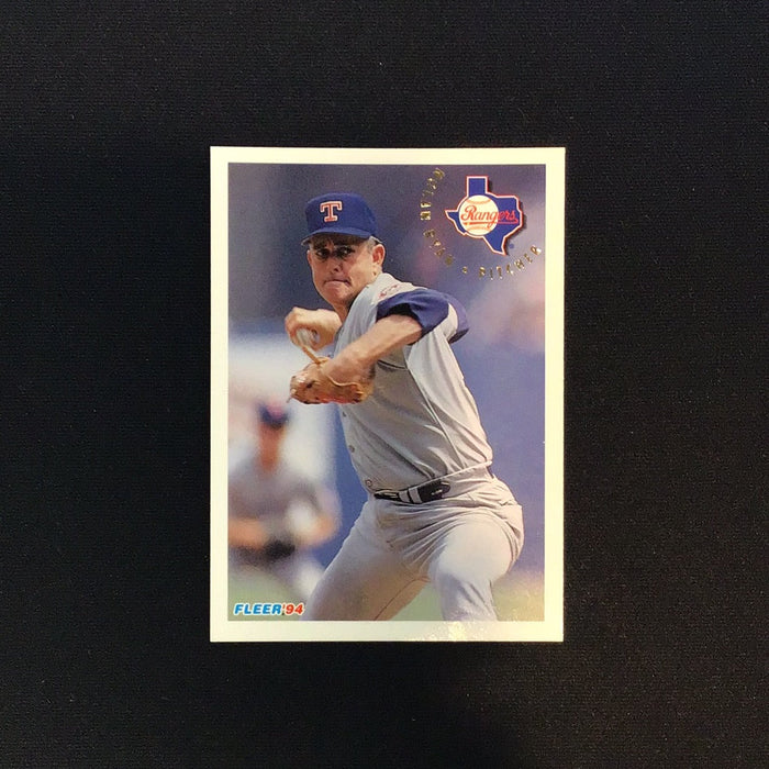 1994 Fleer #321 Nolan Ryan