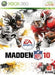 Madden NFL 10 for Xbox 360