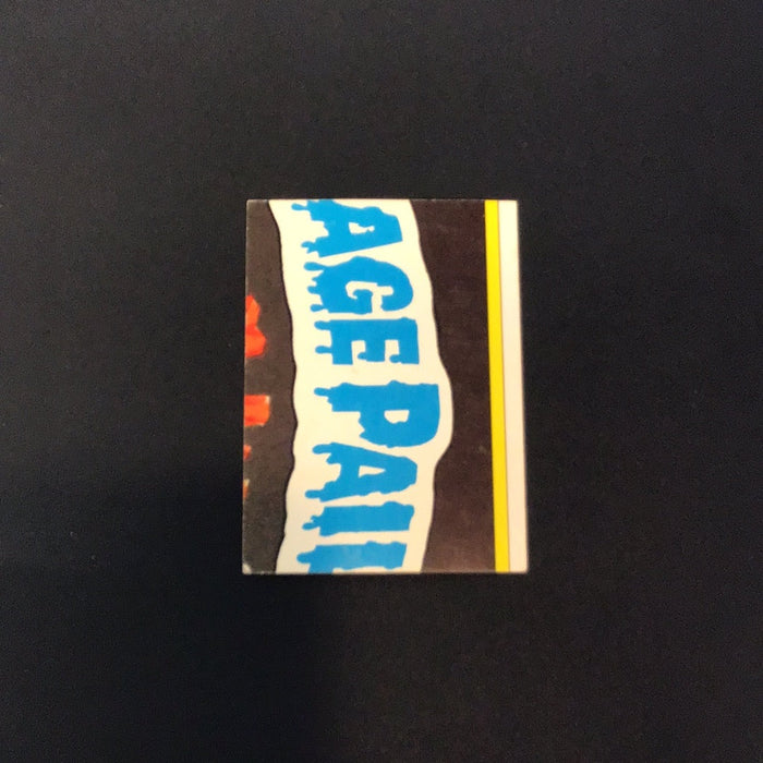 1986 Topps Garbage Pail Kids #92b Spittin' Spencer