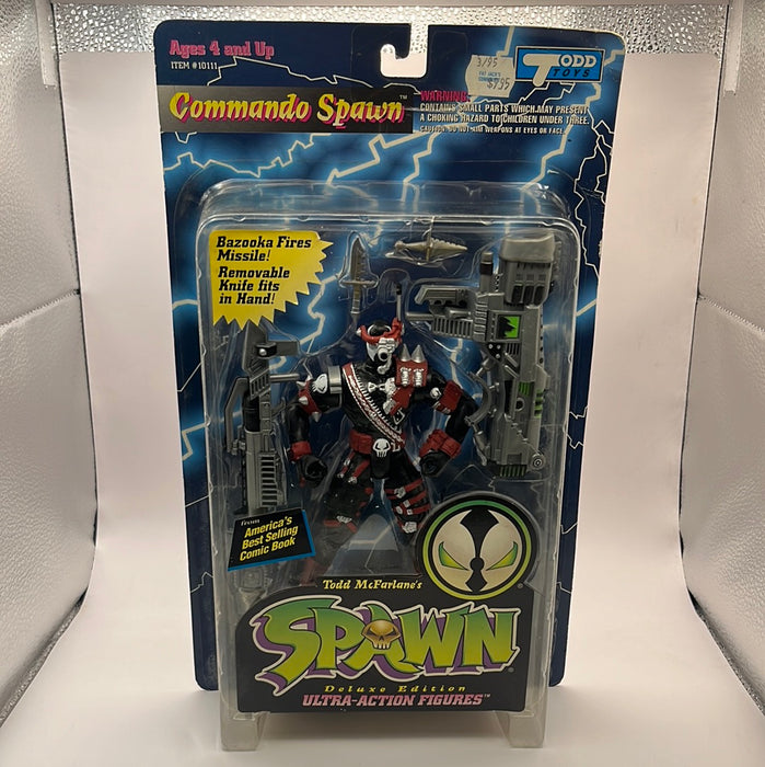 Spawn Commando Spawn